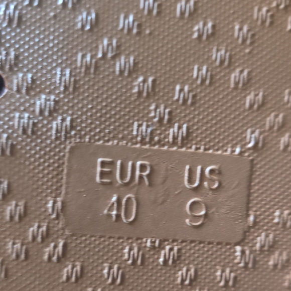 Oasis Brown Sandals Stylish Flip Flops - Picture 3 of 5